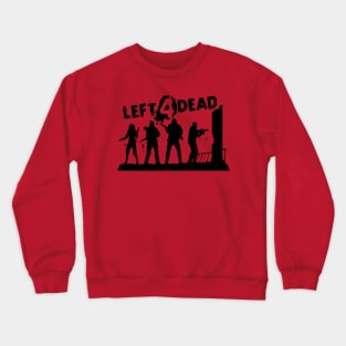 Left 4 Dead Crewneck Sweatshirt